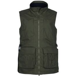Pinewood Herren Weste Dog Sports Expert Mossgreen M