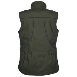 Pinewood Herren Weste Dog Sports Expert Mossgreen M