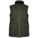 Pinewood Herren Weste Dog Sports Expert Mossgreen M