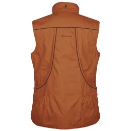 Pinewood Herren Weste Dog Sports Expert Burned Orange XXL