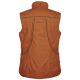 Pinewood Herren Weste Dog Sports Expert Burned Orange XXL