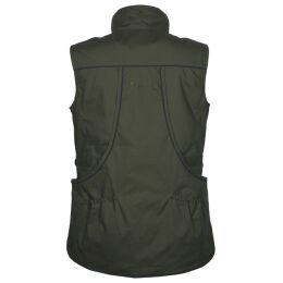 Pinewood Damen Weste Dog Sports Expert Mossgreen XS