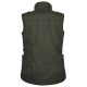 Pinewood Damen Weste Dog Sports Expert Mossgreen XS
