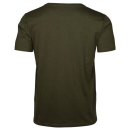 Pinewood Herren T-Shirt Red Deer Green S