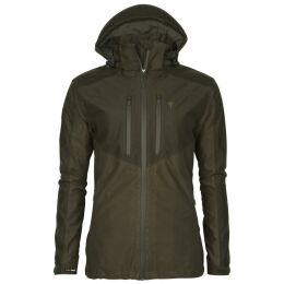 Pinewood Damen Jacke Furudal Retriever Active H.Brown/Suede Brown M