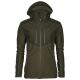 Pinewood Damen Jacke Furudal Retriever Active H.Brown/Suede Brown M