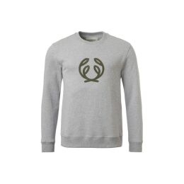 Chevalier Herren Sweatshirt Symbol