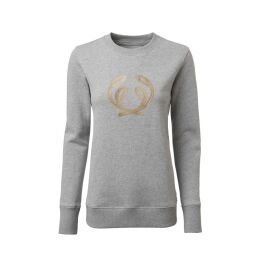 Chevalier Damen Sweatshirt Symbol