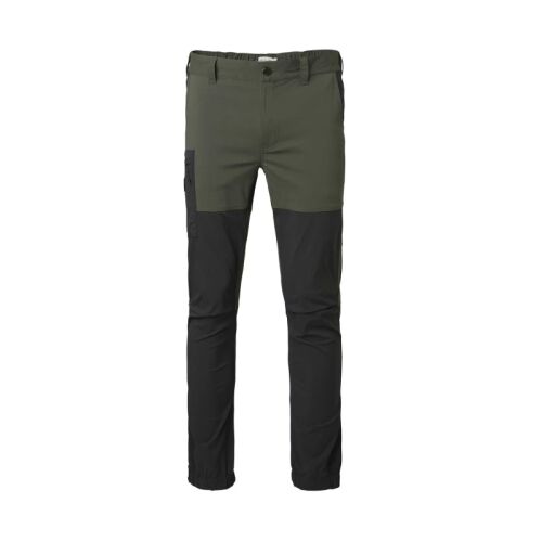 Chevalier Herren Hose Delta Light Midnight Pine 48