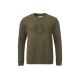 Chevalier Herren Sweatshirt Symbol Forest Green M