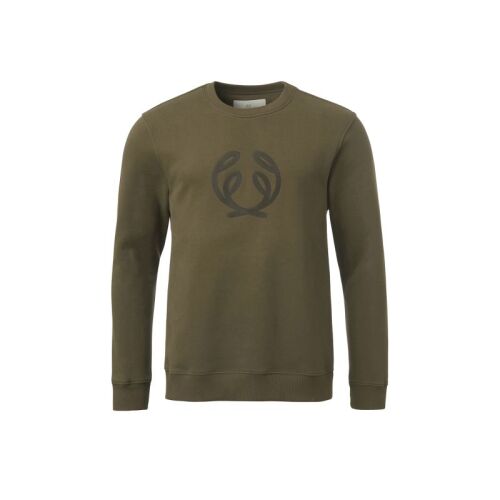 Chevalier Herren Sweatshirt Symbol Forest Green XXL