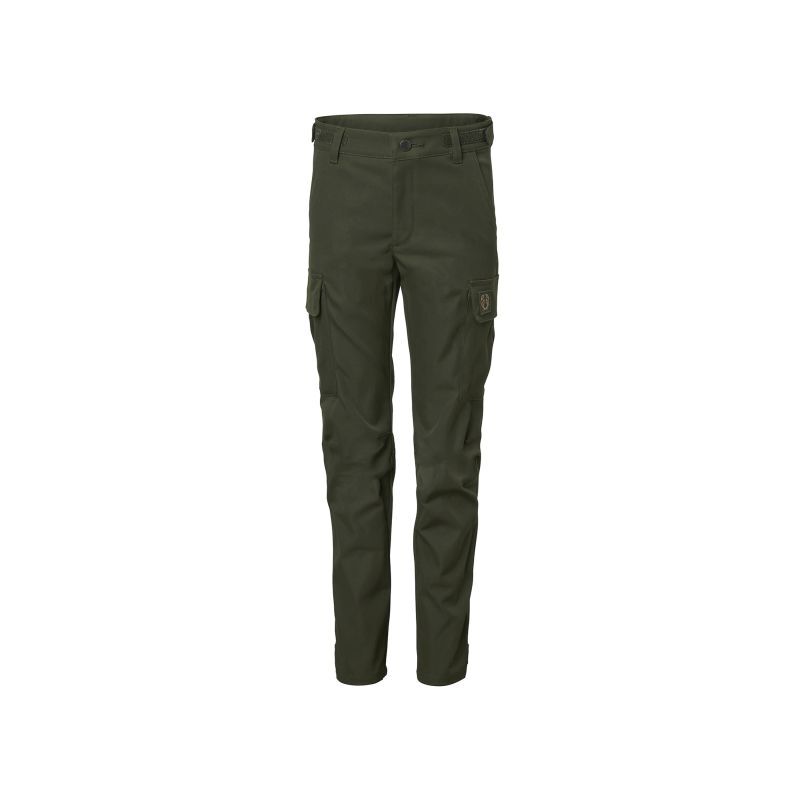 Chevalier Kinder Hose Piglet Stretch Dark Green 130