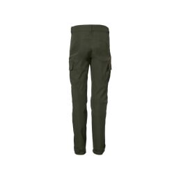 Chevalier Kinder Hose Piglet Stretch Dark Green 140