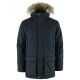 Fjällraven Herren Parka Nuuk Lite Dark navy