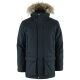 Fjällraven Herren Parka Nuuk Lite Dark navy M