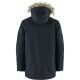 Fjällraven Herren Parka Nuuk Lite Dark navy M