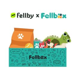 Fellbox Überraschungsbox für Hunde