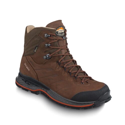 Meindl Herren Schuh Albis MFS Dunkelbraun 11 UK - 46 EU