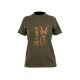 Hart Damen T-Shirt Branded Roe Deer