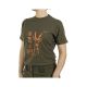 Hart Damen T-Shirt Branded Roe Deer