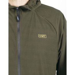 Hart Herren Jacken Ural-JC Cover Gr&uuml;n XXL