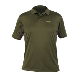 Hart Herren Poloshirt Lasa Gr&uuml;n XXL