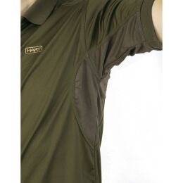 Hart Herren Poloshirt Lasa Gr&uuml;n 3XL