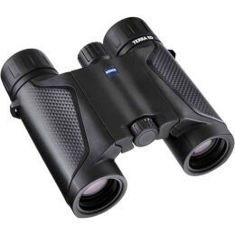Zeiss Fernglas Terra ED Pocket 10 x 25 Schwarz-Schwarz