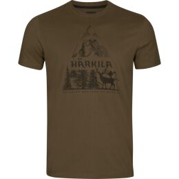 H&auml;rkila Herren T-Shirt Nature