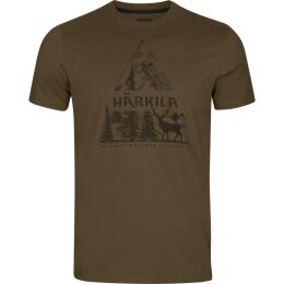 H&auml;rkila Herren T-Shirt Nature Willow Green XL