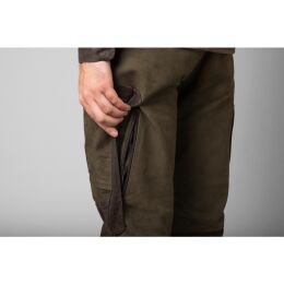 H&auml;rkila Herren Lederhose Pro Hunter