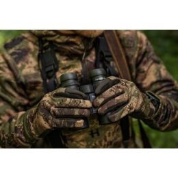 H&auml;rkila Unisex Handschuhe Fleece Deer Stalker Camo