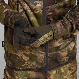 H&auml;rkila Unisex Handschuhe Fleece Deer Stalker Camo AXIS MSP Forest XL
