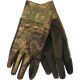 Härkila Unisex Handschuhe Fleece Deer Stalker Camo AXIS MSP Forest XL
