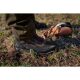 Härkila Herren Halbstiefel Atammik GTX Dark brown 46