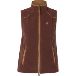 H&auml;rkila Damen Weste Sandhem 200 Burgundy L