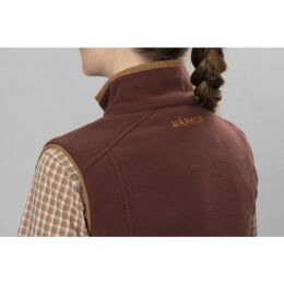 H&auml;rkila Damen Weste Sandhem 200 Burgundy L