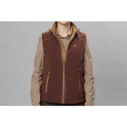H&auml;rkila Damen Weste Sandhem 200 Burgundy L