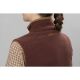 Härkila Damen Weste Sandhem 200 Burgundy L