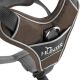 Hunter Hunde Geschirr Divo Braun/Grau 72-100 cm/L