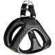 Hunter Hunde Geschirr Hilo Comfort Anthrazit 40-46 cm/XS-S