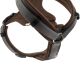 Hunter Hunde Geschirr Maldon Braun/Grau 69-105 cm/L
