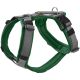 Hunter Hunde Geschirr Maldon Up Dunkelgrün/Grau 34-49 cm/XS