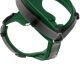 Hunter Hunde Geschirr Maldon Up Dunkelgrün/Grau 34-49 cm/XS