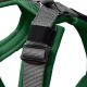 Hunter Hunde Geschirr Maldon Up Dunkelgrün/Grau 34-49 cm/XS
