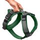 Hunter Hunde Geschirr Maldon Up Dunkelgrün/Grau 69-105 cm/L