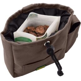 Hunter G&uuml;rteltasche Tyra Braun