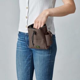 Hunter G&uuml;rteltasche Tyra Braun