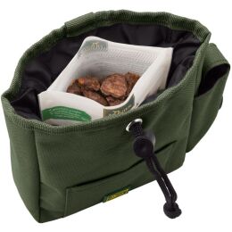 Hunter G&uuml;rteltasche Tyra Khaki