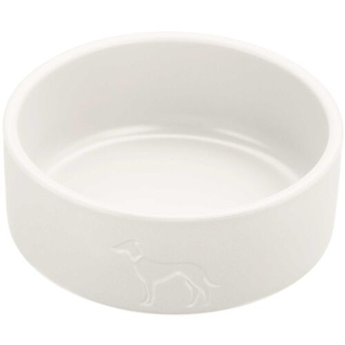 Hunter Hunde Napf Keramik Osby Weiß 550 ml
